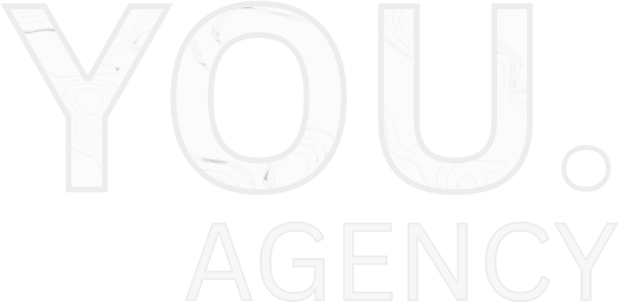 YOU. Agency logo