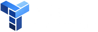 The YOU. Training Hub logo lockup: the blue Y symbol beside “YOU.” in white uppercase, with “TRAINING HUB” tracked out beneath it.